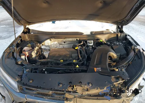 2024 Chevrolet Trax Fwd 2Rs z USA, uszkodzony, nr VIN KL77LJE28RC120689